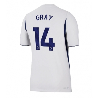 Tottenham Hotspur Archie Gray #14 Maglia Gara Casa Repliche 2026-27 Maniche Corte
